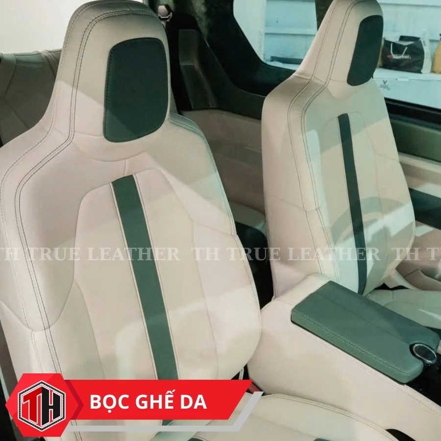 TH-Bọc Ghế Da 003